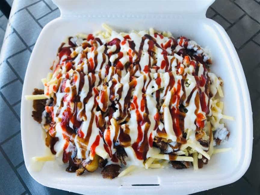 Afghan Charcoal Kebab House, Murray Bridge, SA