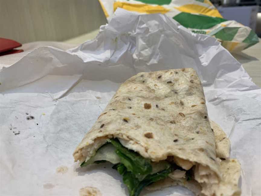 Subway Greensborough Plaza, Greensborough, VIC