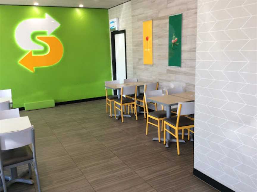 Subway, Mooroolbark, VIC