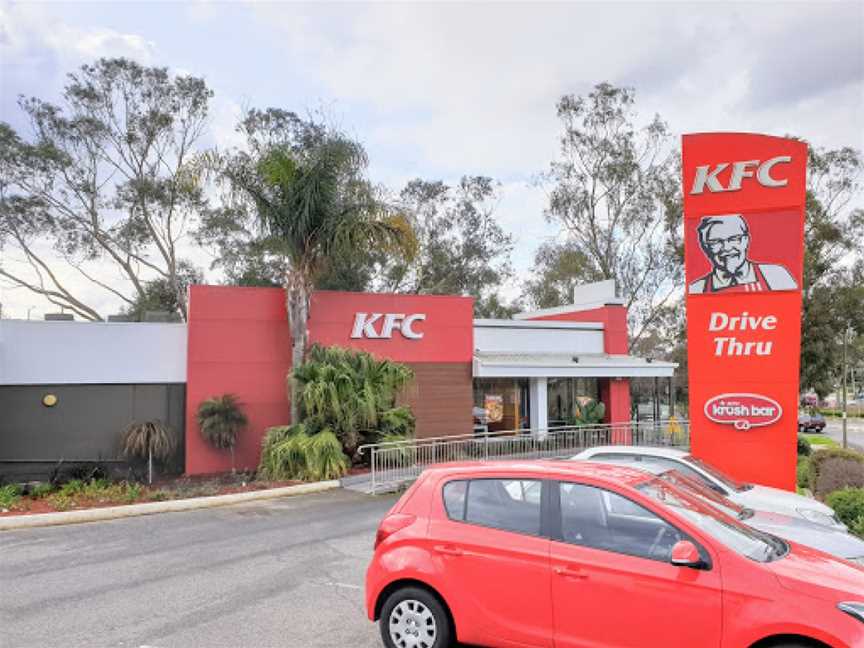 KFC Mooroolbark, Mooroolbark, VIC