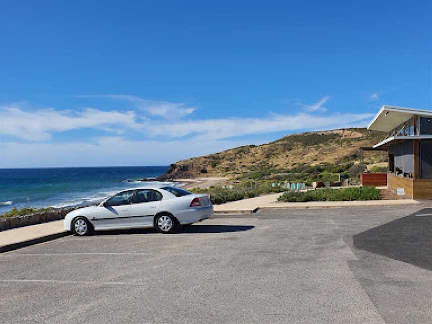 Boatshed Cafe, Hallett Cove, SA