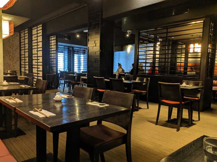 Chiba Japanese, Moonee Ponds, VIC