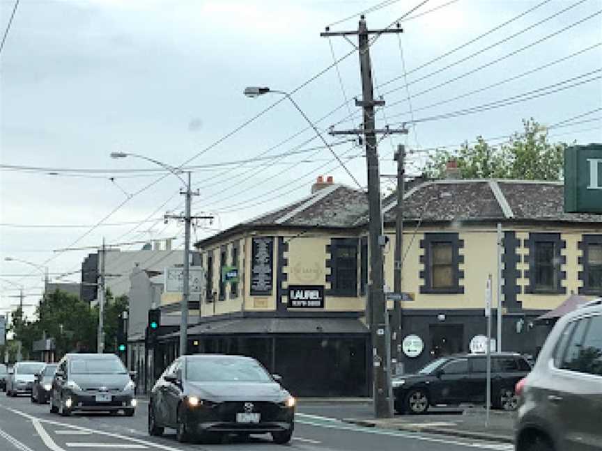 The Laurel Hotel, Ascot Vale, VIC