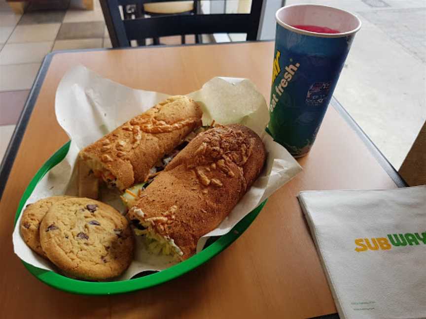 Subway, Ascot Vale, VIC