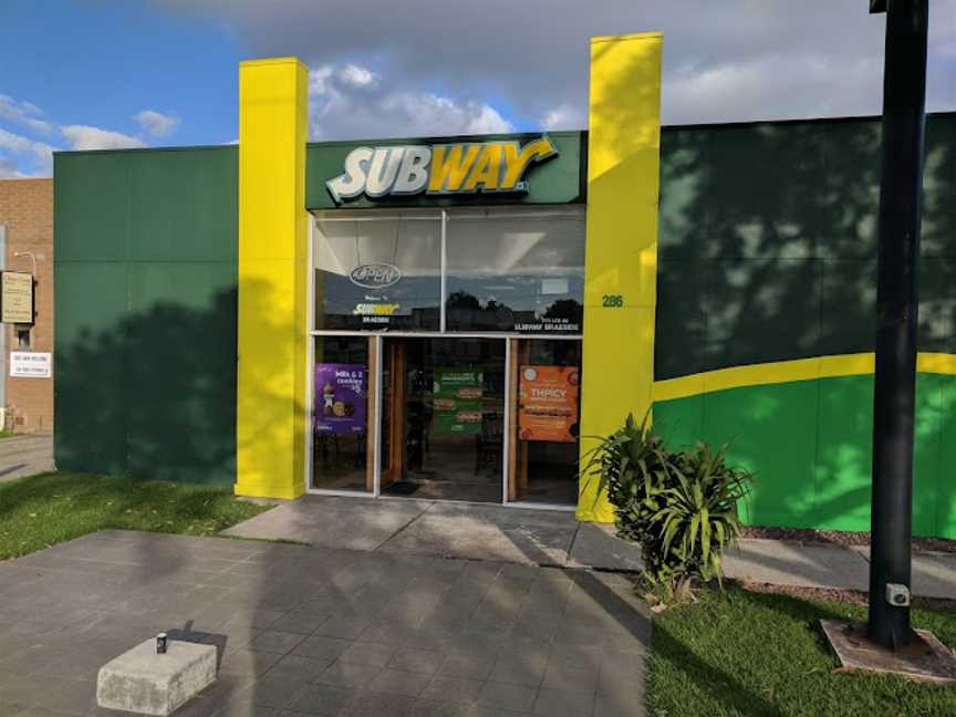 Subway (Braeside), Braeside, VIC