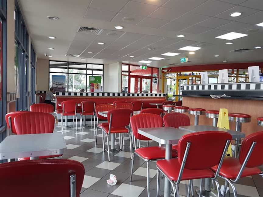 Hungry Jack's Burgers Heatherton, Moorabbin, VIC