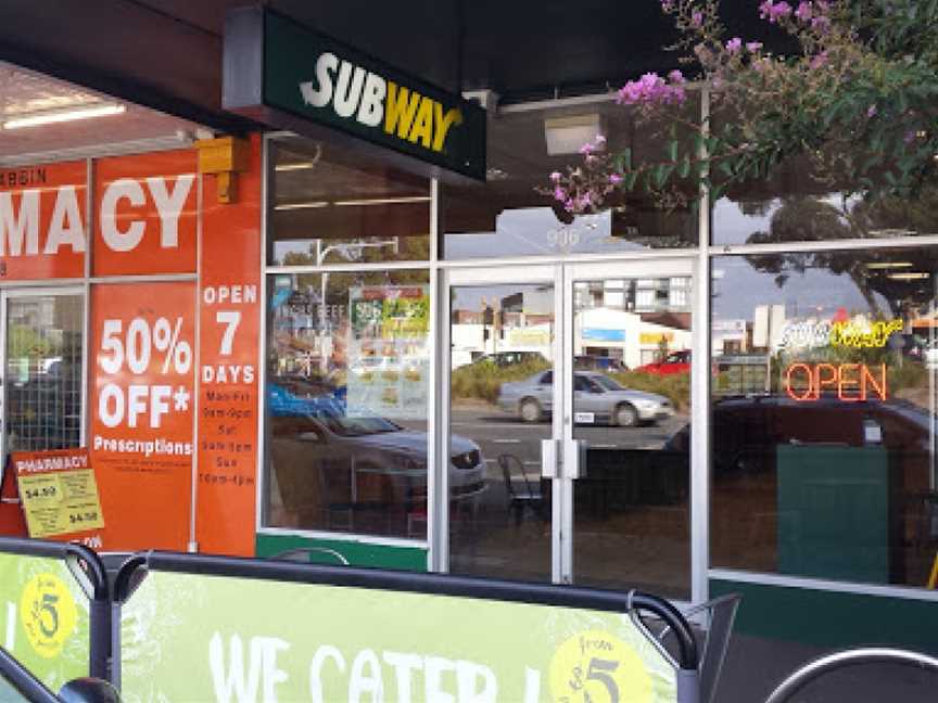 Subway, Hampton East, VIC