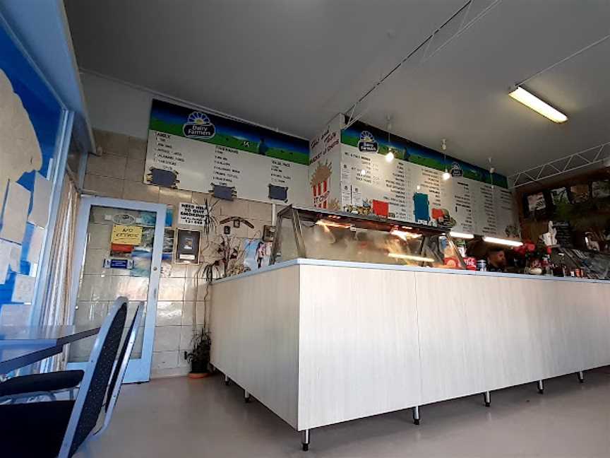 Peter's Fish Shop, Mooroopna, VIC