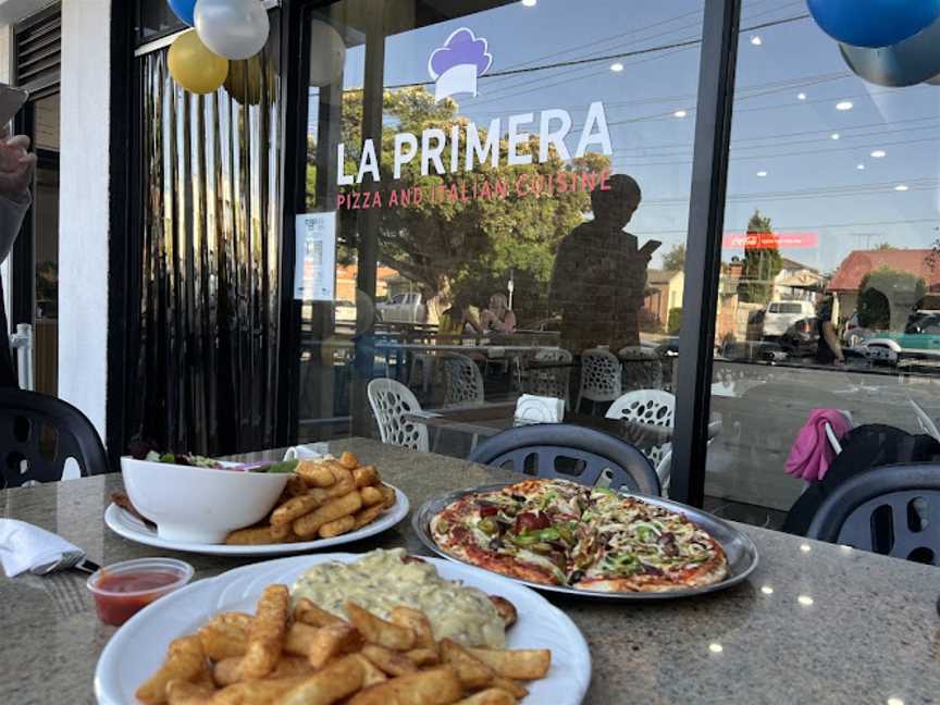 LA PRIMERA PIZZA, Pascoe Vale, VIC