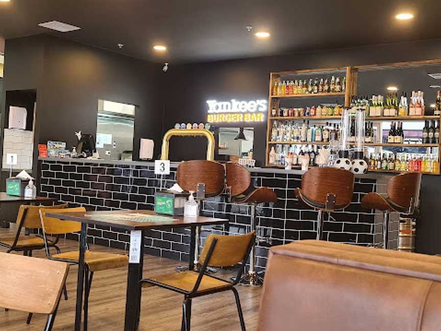 Yankee's Burger Bar, Morphett Vale, SA