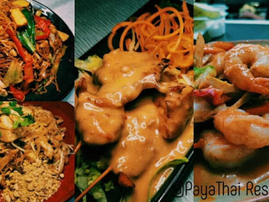 Paya Thai Restaurant, Sturt, SA