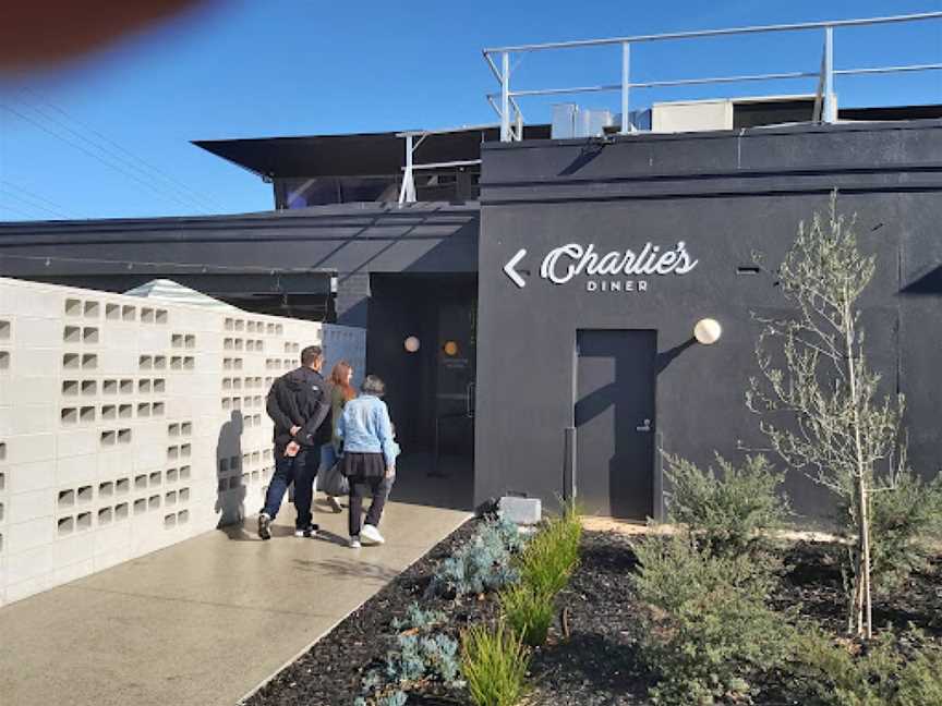 Charlies Diner, Brighton, SA