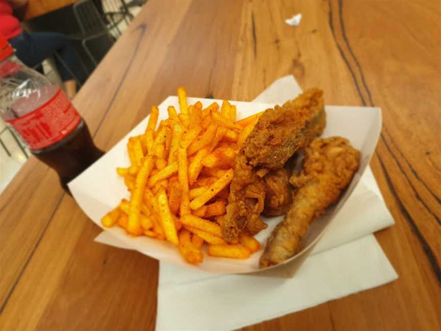 Potato Corner, Werribee, VIC