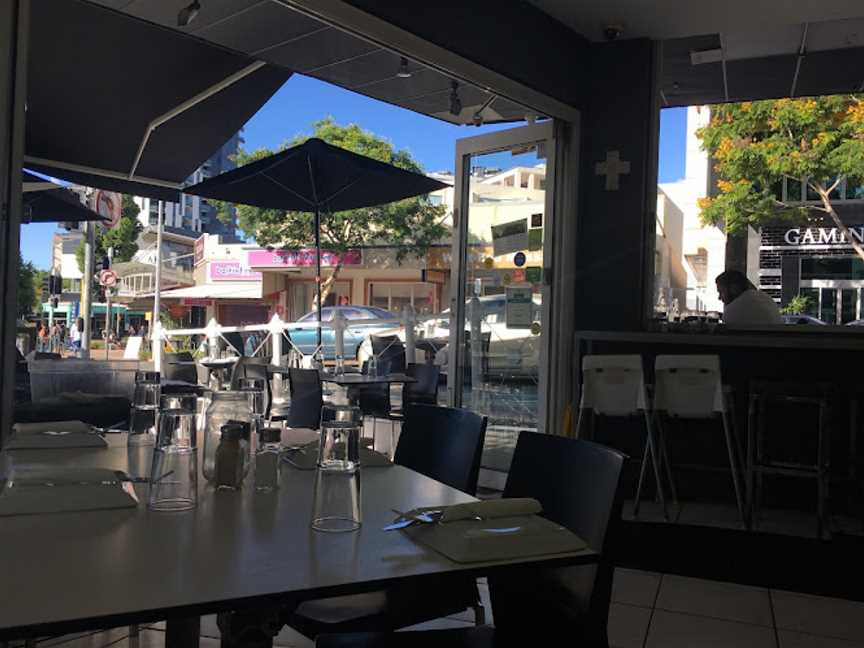 Little Greek Taverna, West End, QLD