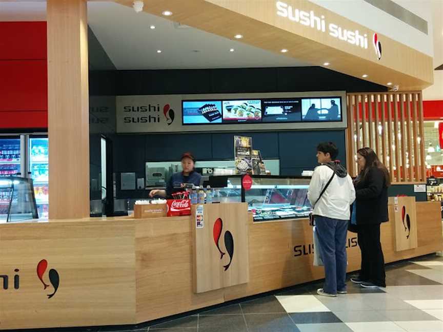 Sushi Sushi, Waurn Ponds, VIC