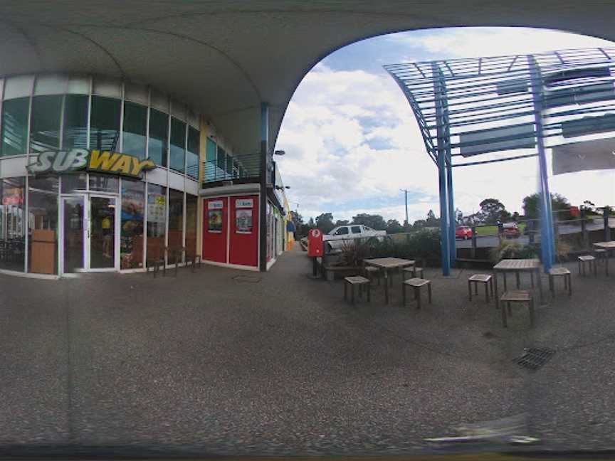 Subway, Frankston South, VIC