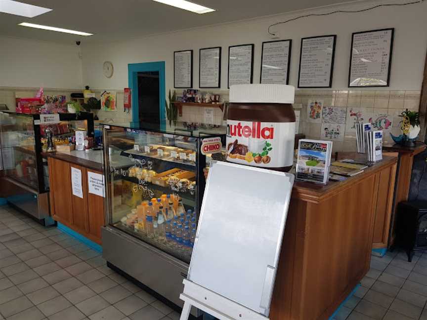 Jofflyn's fish & chips, Portland, VIC