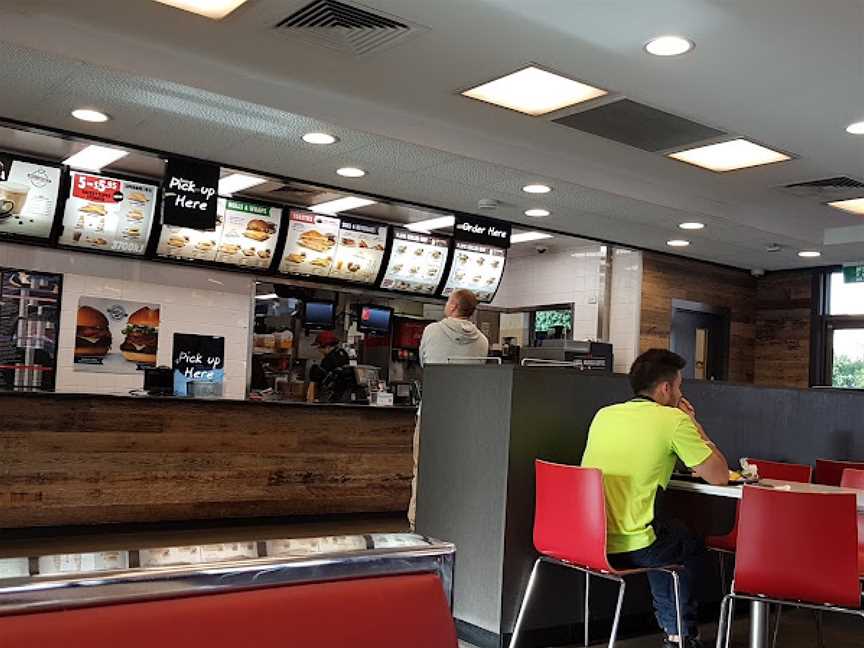 Hungry Jack's Burgers Oakleigh, Oakleigh, VIC