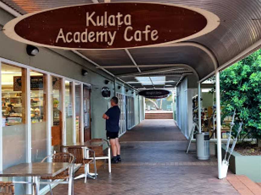 Kulata Academy Cafe, Yulara, NT