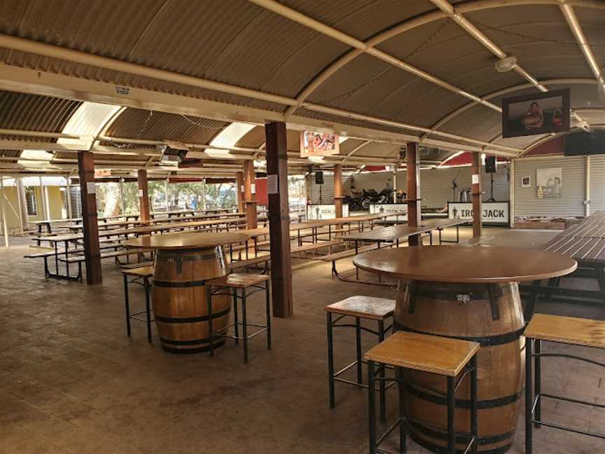 Outback Pioneer Kitchen, Yulara, NT