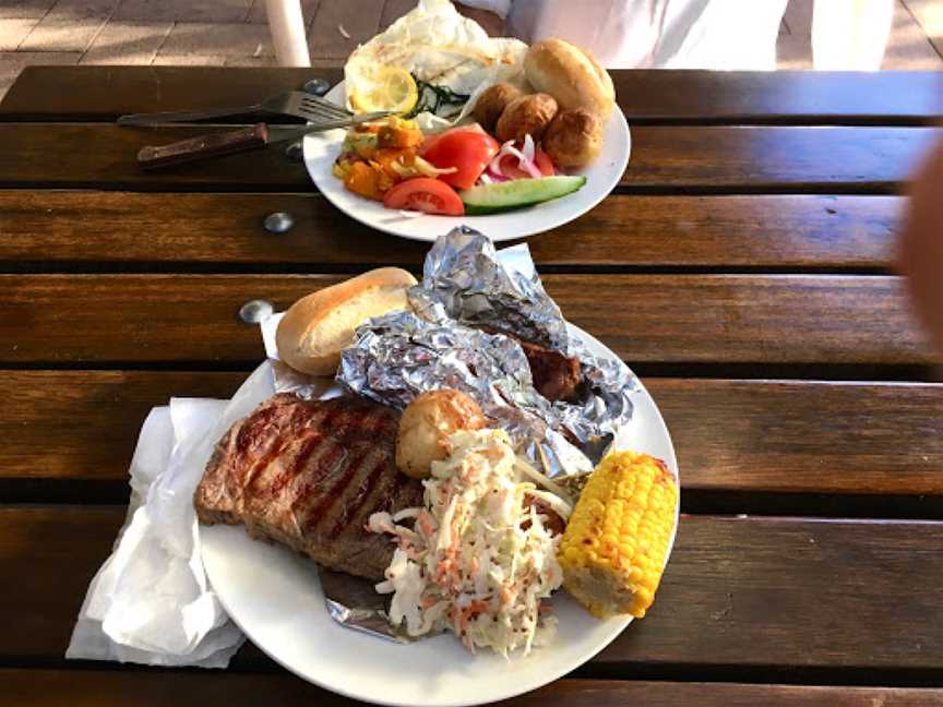 Outback Pioneer Kitchen, Yulara, NT