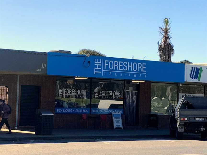 The Foreshore Takeaway, Tocumwal, NSW