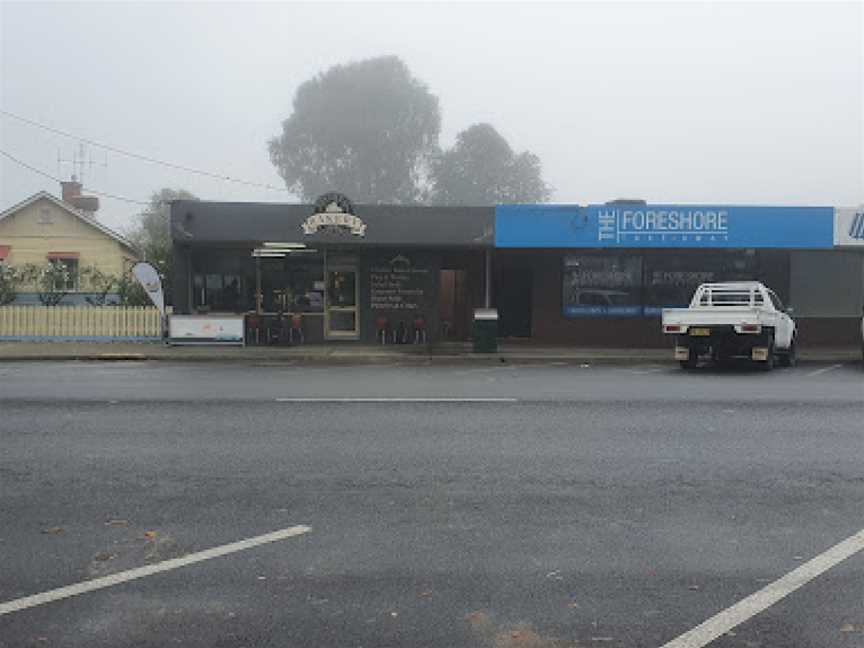 The Foreshore Takeaway, Tocumwal, NSW