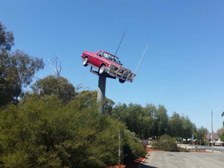 The Crossing Cafe, Deniliquin, NSW