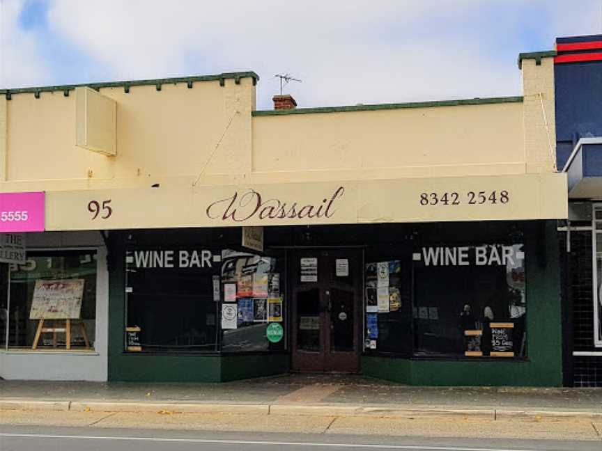 Wassail Wine Bar - North, Prospect, SA