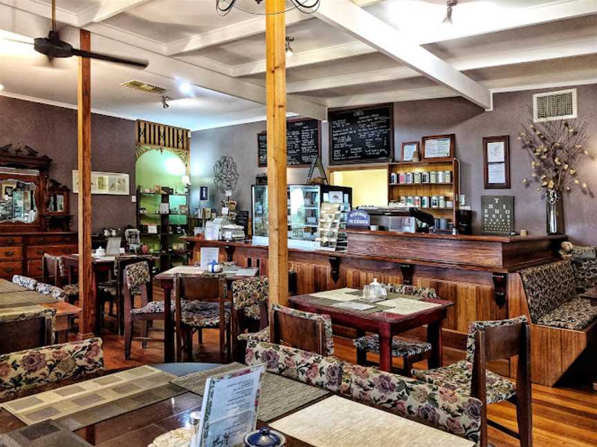 Victoria Rose & Tea Room, Rosedale, VIC