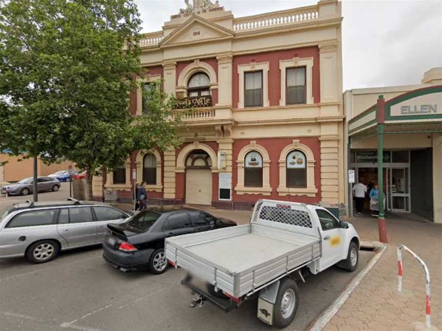 Andrew's Chicken BBQ Inn, Port Pirie, SA