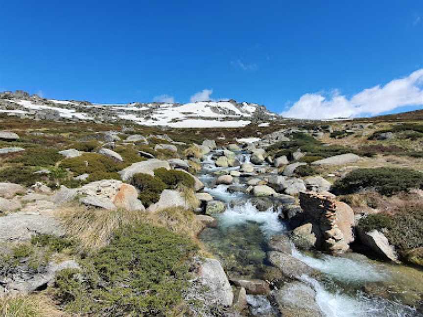 Eagles Nest Restaurant, Thredbo, NSW