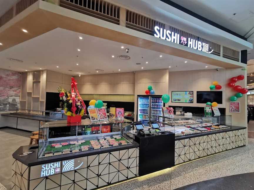 Sushi Hub Fountain Gate, Narre Warren, VIC