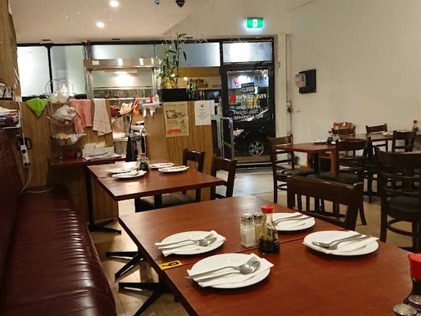 Five Grains Asian Kitchen, Niddrie, VIC