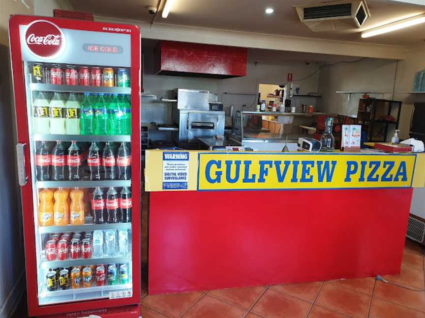 Gulfview Pizza, Christies Beach, SA