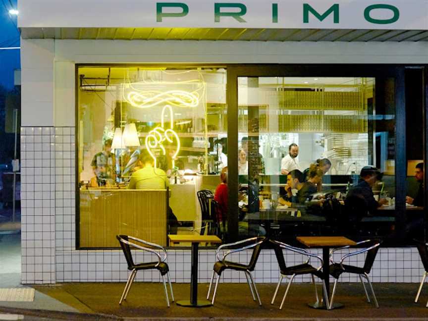 Primo, Northcote, VIC