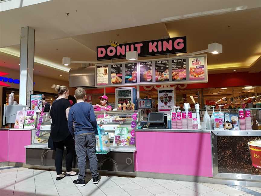 Donut King Northcote Plaza Express, Northcote, VIC