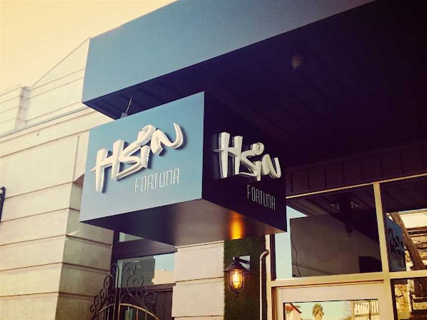 Hsin Fortuna, Norwood, SA