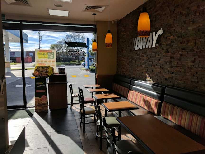 Subway (Notting Hill), Notting Hill, VIC