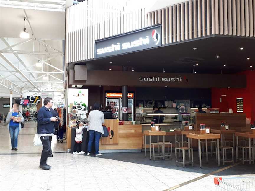 Sushi Sushi Oakleigh, Oakleigh, VIC