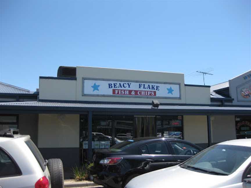 Beacy Flake Fish and Chips, Beaconsfield, VIC