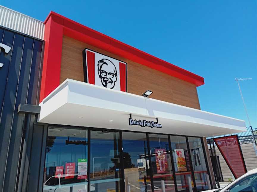 KFC Hallett Cove, Sheidow Park, SA