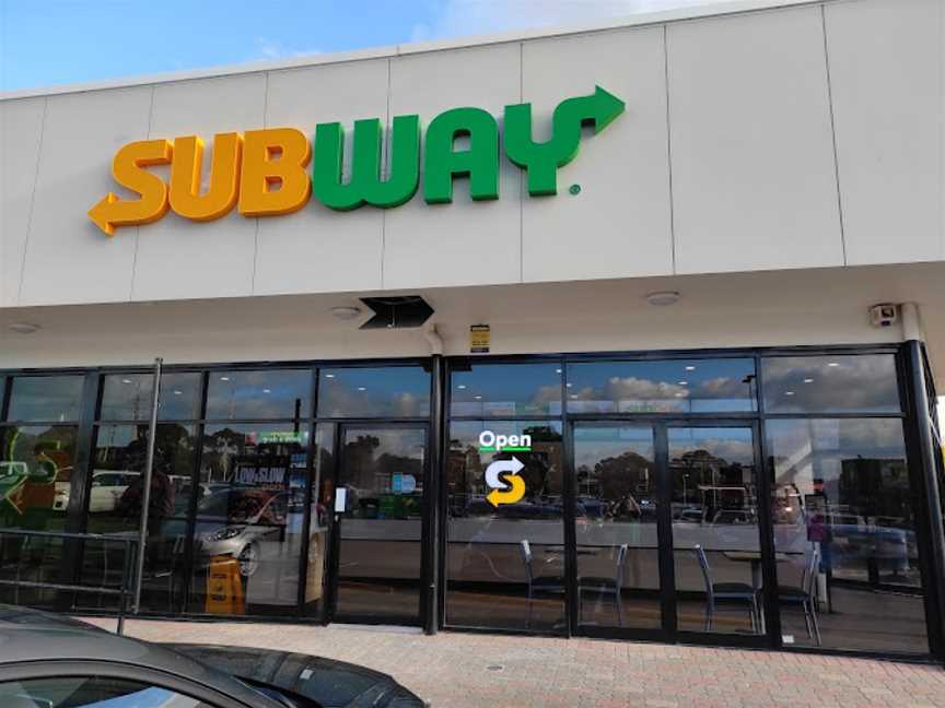 Subway, Woodcroft, SA