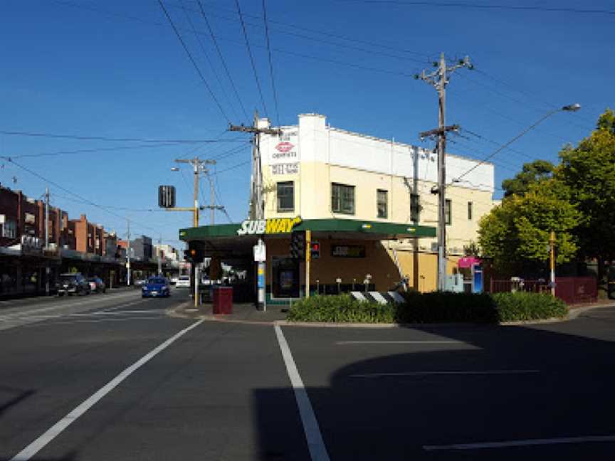 Subway, Glen Huntly, VIC