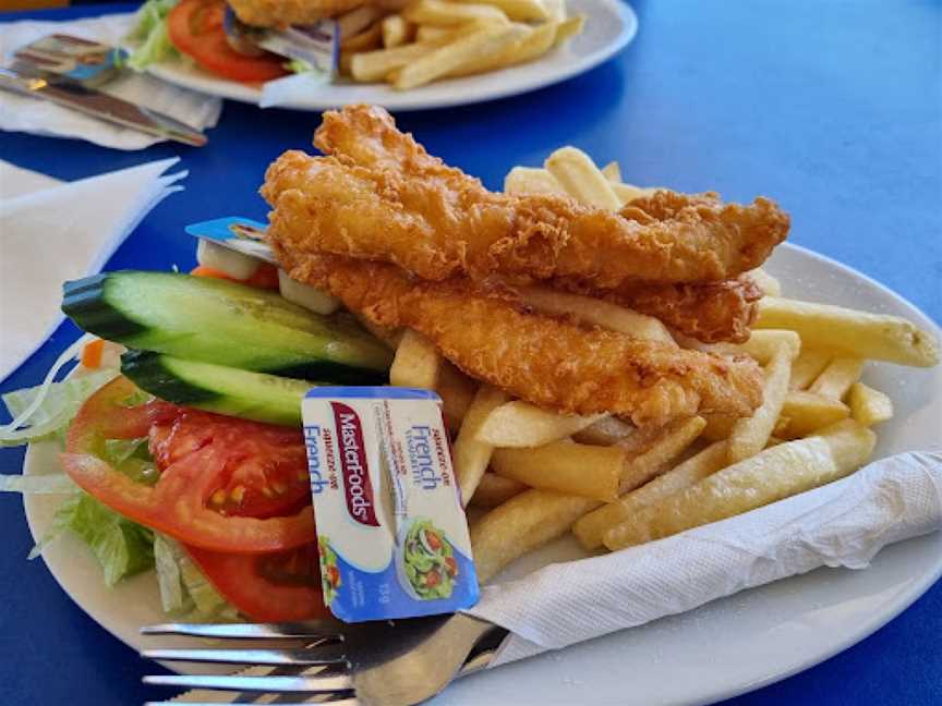 Largs Bay Kiosk, Largs Bay, SA