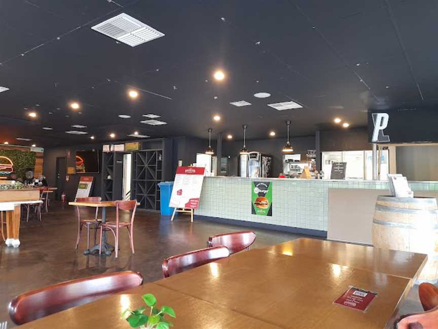 The Burger Lord, Semaphore, SA