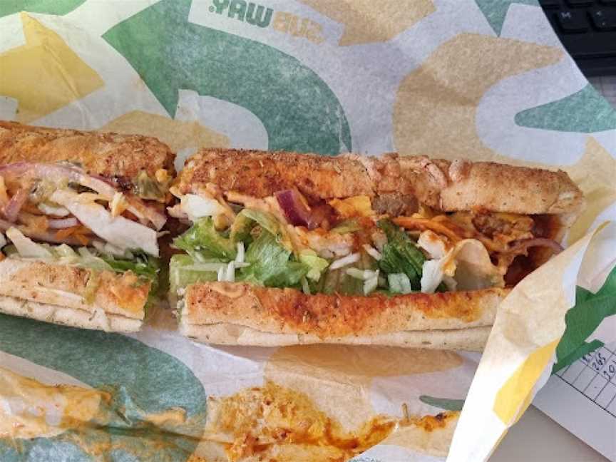 Subway, Rosewater, SA