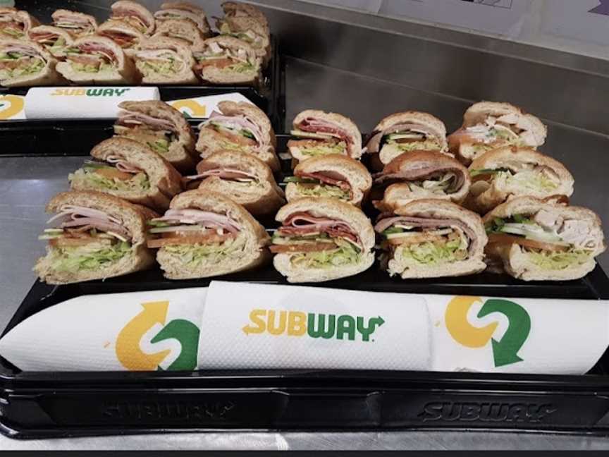 Subway, Oxenford, QLD