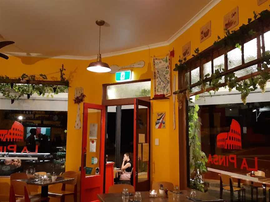 La Pinsa - Brisbane, Paddington, QLD