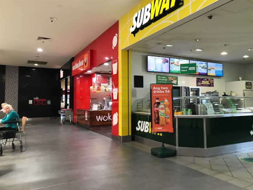 Subway, Ingle Farm, SA